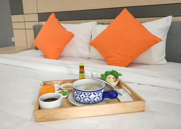 The Smart Hotel Hat Yai